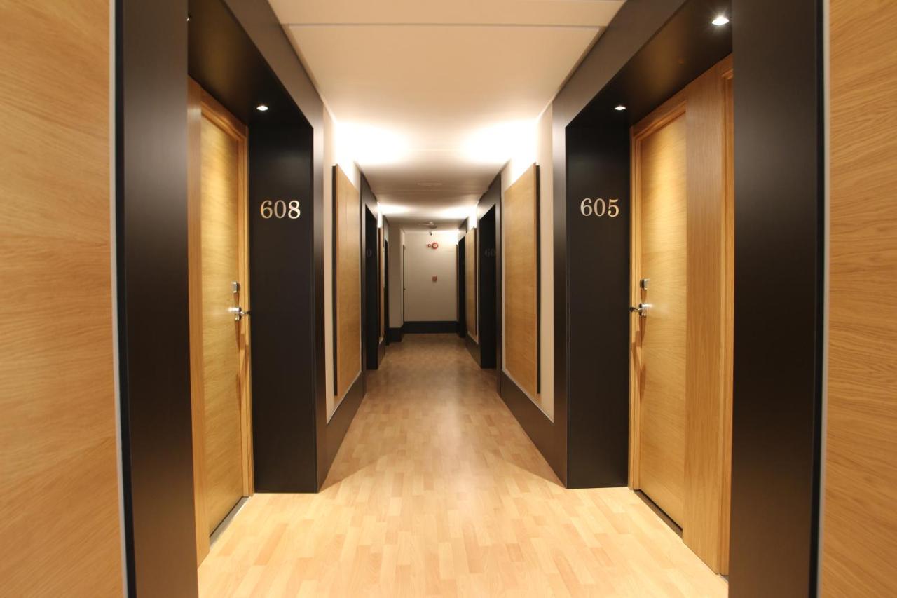 Hotel Alcantara Caces Екстериор снимка